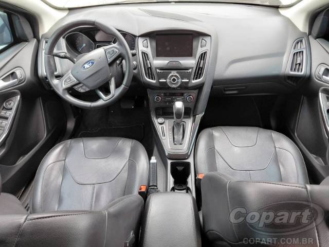 2016 FORD FOCUS 