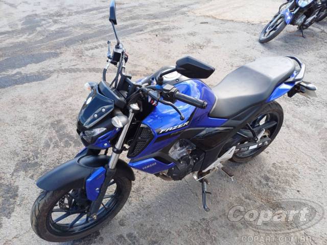 2024 YAMAHA FZ15 