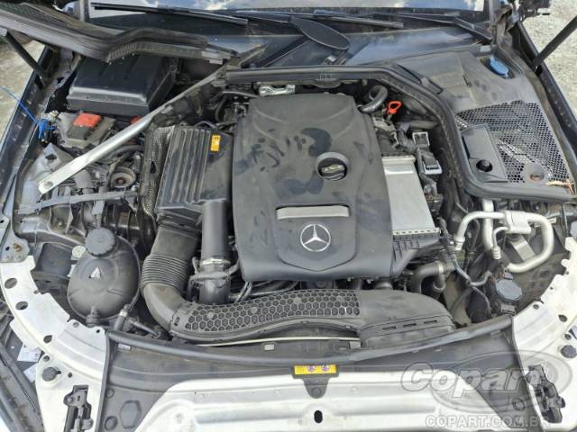 2019 MERCEDES BENZ CLASSE C 