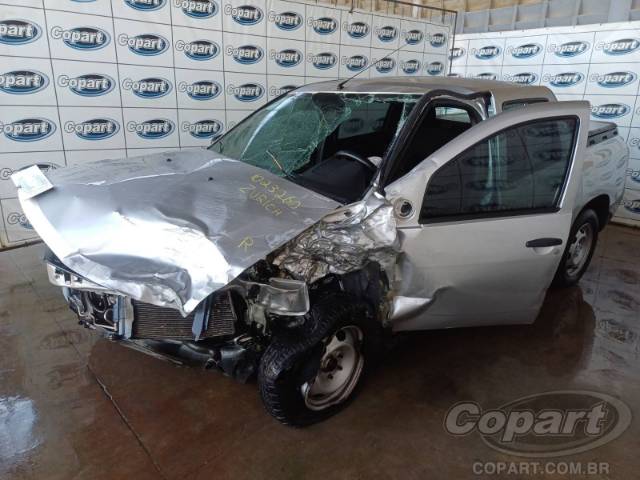 2019 RENAULT DUSTER OROCH 