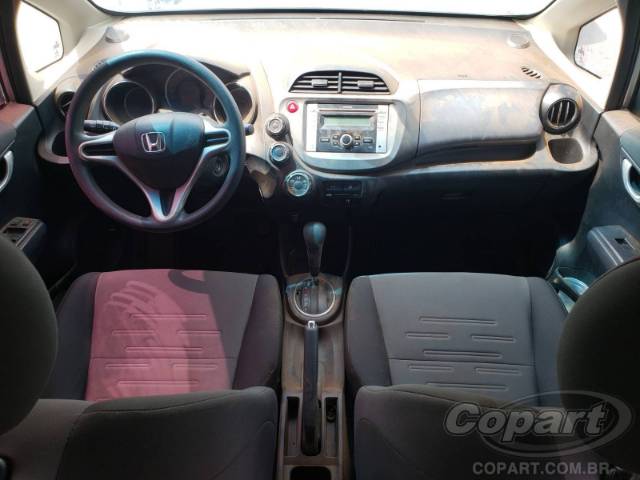 2014 HONDA FIT 
