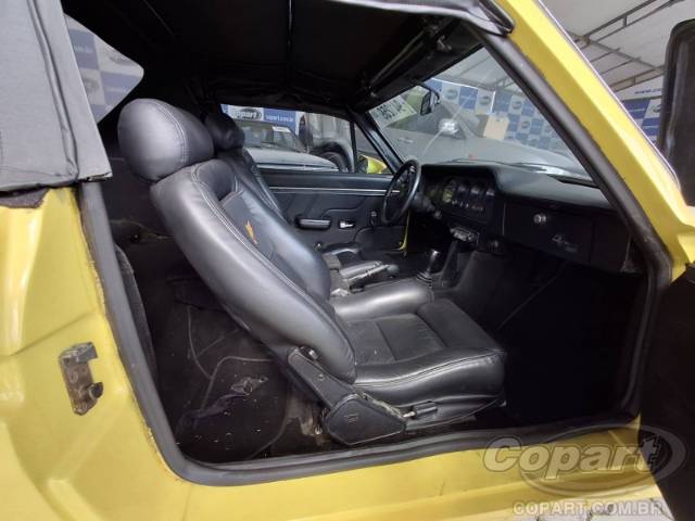 1978 VOLKSWAGEN PUMA GTS 