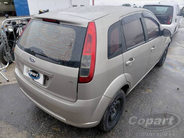 2014 FORD FIESTA 