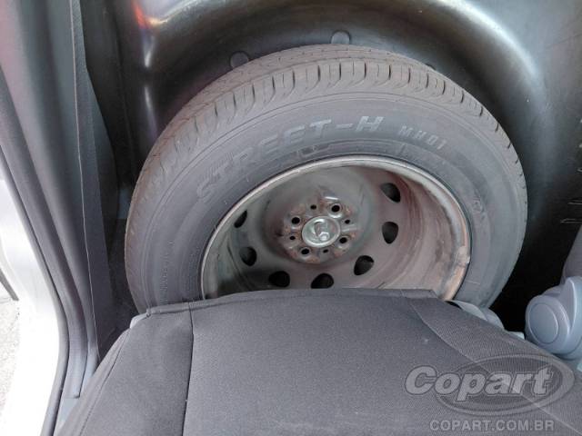 2019 FIAT FIORINO FURGAO 
