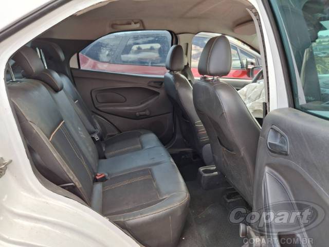 2018 FORD KA 