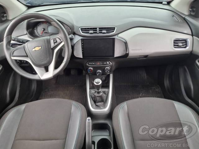 2019 CHEVROLET ONIX 