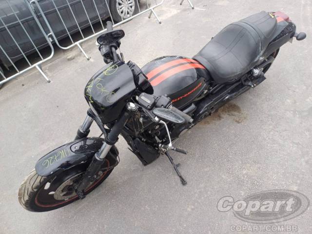 2011 HARLEY-DAVIDSON VRSC 