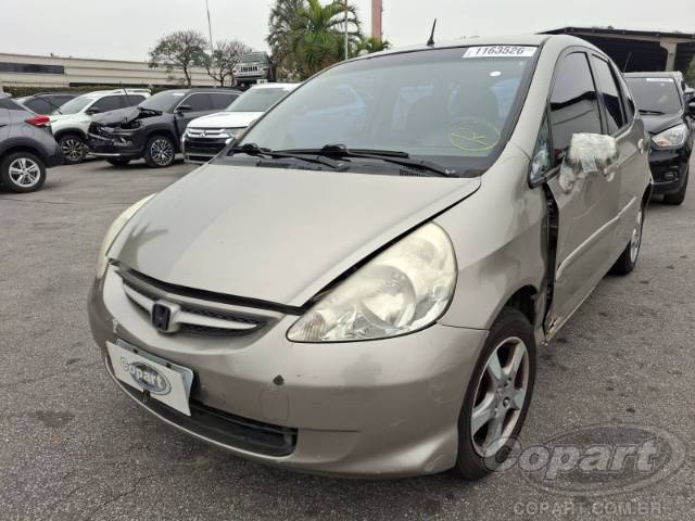 2007 HONDA FIT 