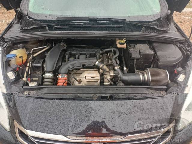 2017 PEUGEOT 408 SEDAN 
