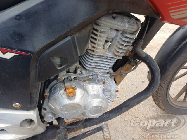 2021 HONDA CG 160 