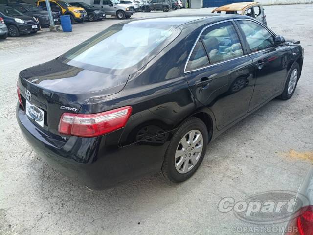 2007 TOYOTA CAMRY 