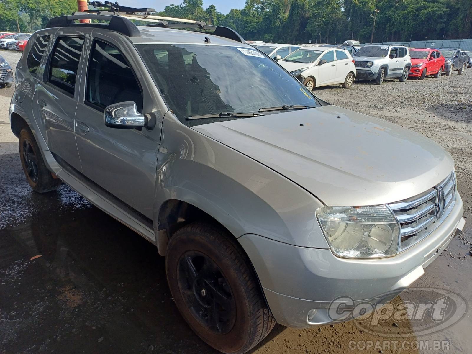 Renault Duster 2012 1.6 16V Flex
