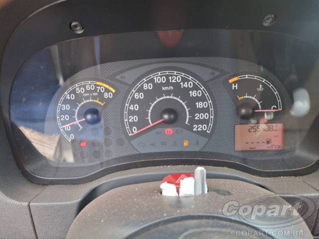 2010 FIAT PALIO 