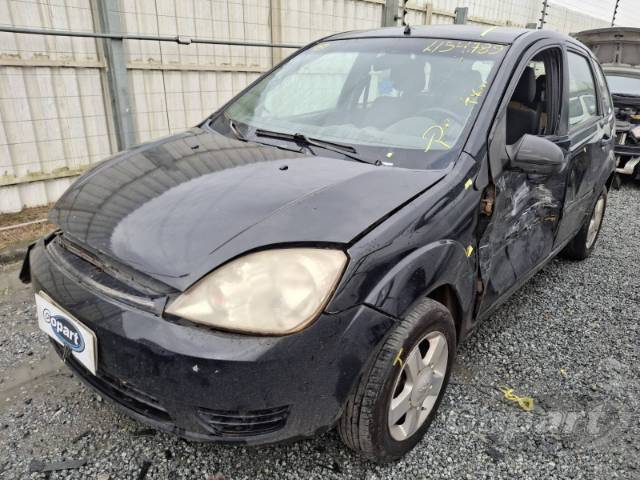 2003 FORD FIESTA 