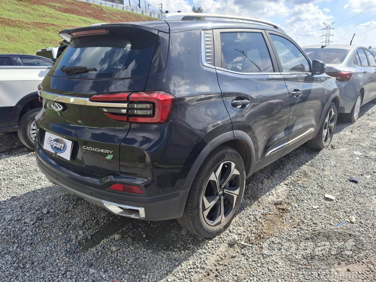 2024 CAOA CHERY TIGGO 5X — foto 4 de 10