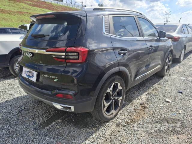 2024 CAOA CHERY TIGGO 5X 