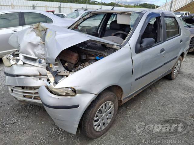 2006 FIAT SIENA 