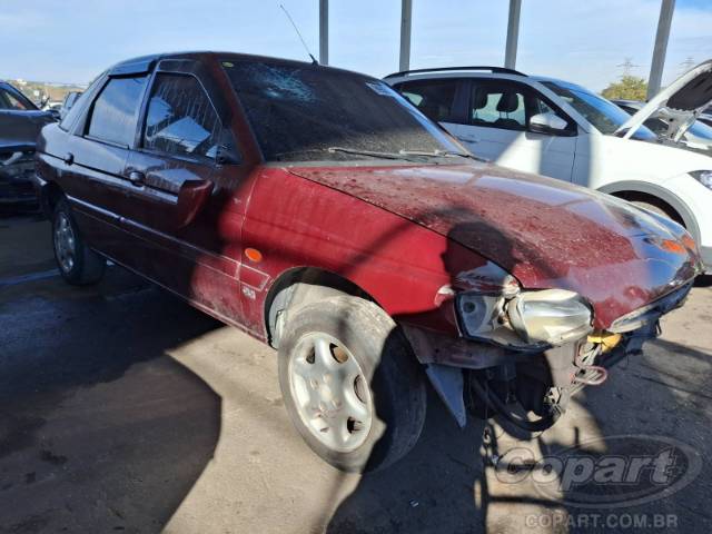 1998 FORD ESCORT 