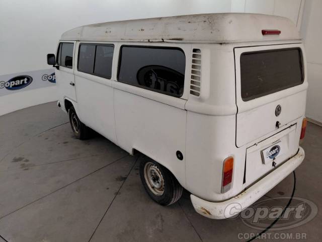 2014 VOLKSWAGEN KOMBI 