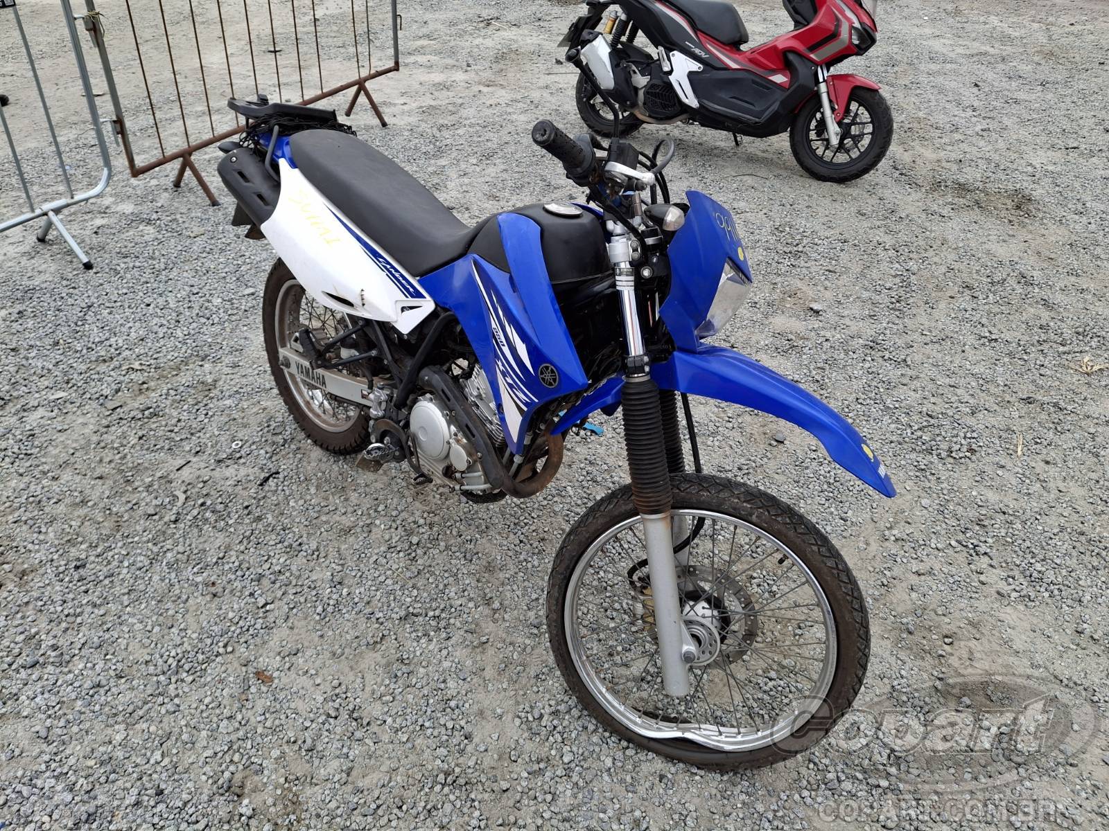 Veículo YAMAHA XTZ YAMAHA XTZ 250 Lander BlueFlex 2019 2019 em leilão