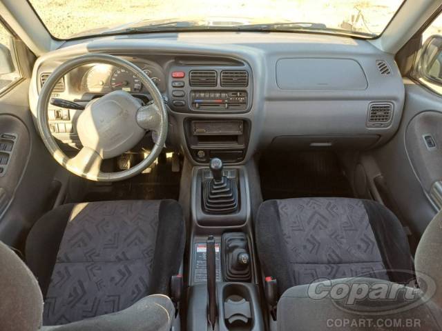 2009 CHEVROLET TRACKER 