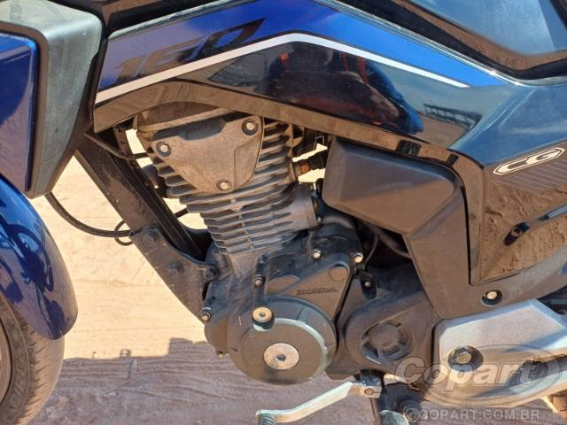 2024 HONDA CG 160 