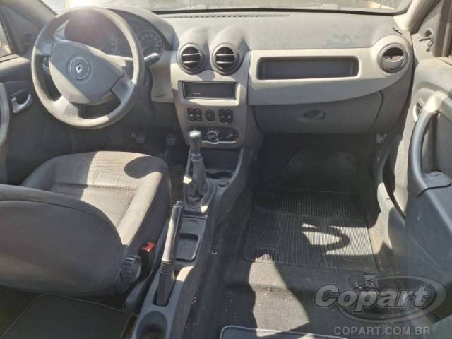 2009 RENAULT SANDERO 