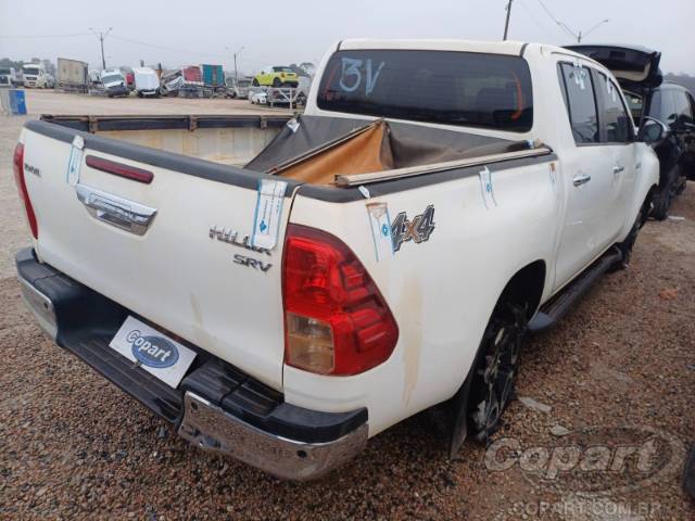 2022 TOYOTA HILUX CD 