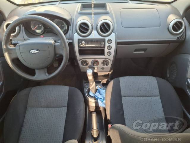 2012 FORD FIESTA SEDAN 