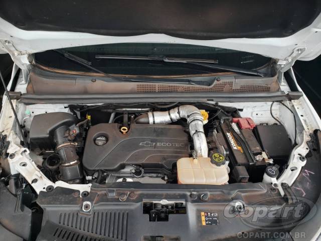 2018 CHEVROLET TRACKER 