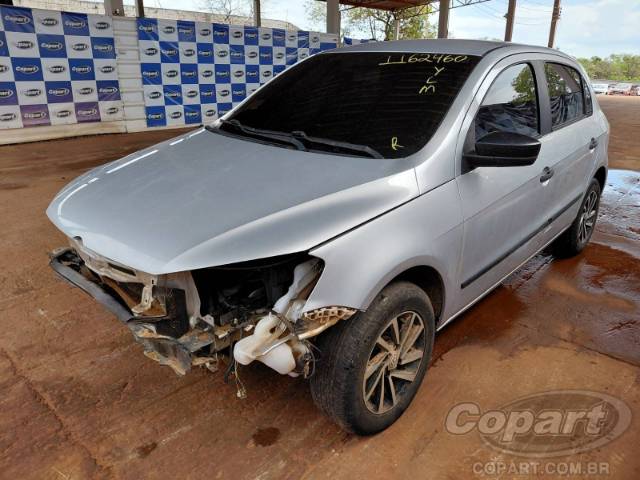 2015 VOLKSWAGEN GOL 