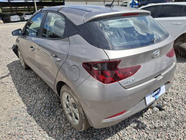 2021 HYUNDAI HB20 