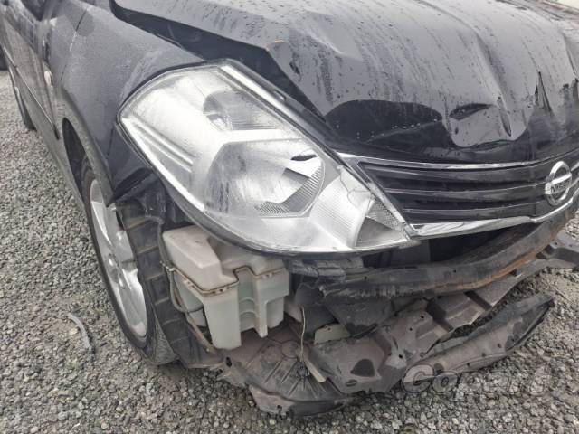 2012 NISSAN TIIDA 