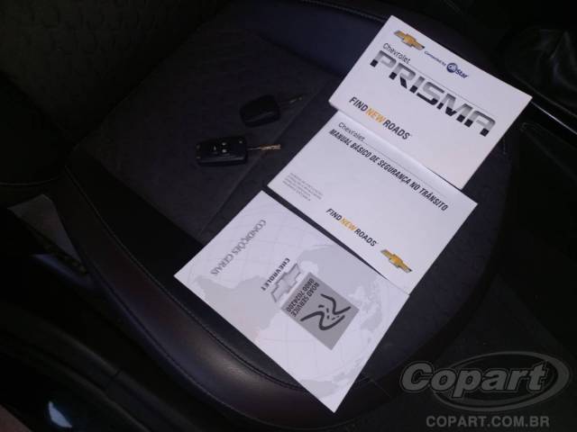 2018 CHEVROLET PRISMA 