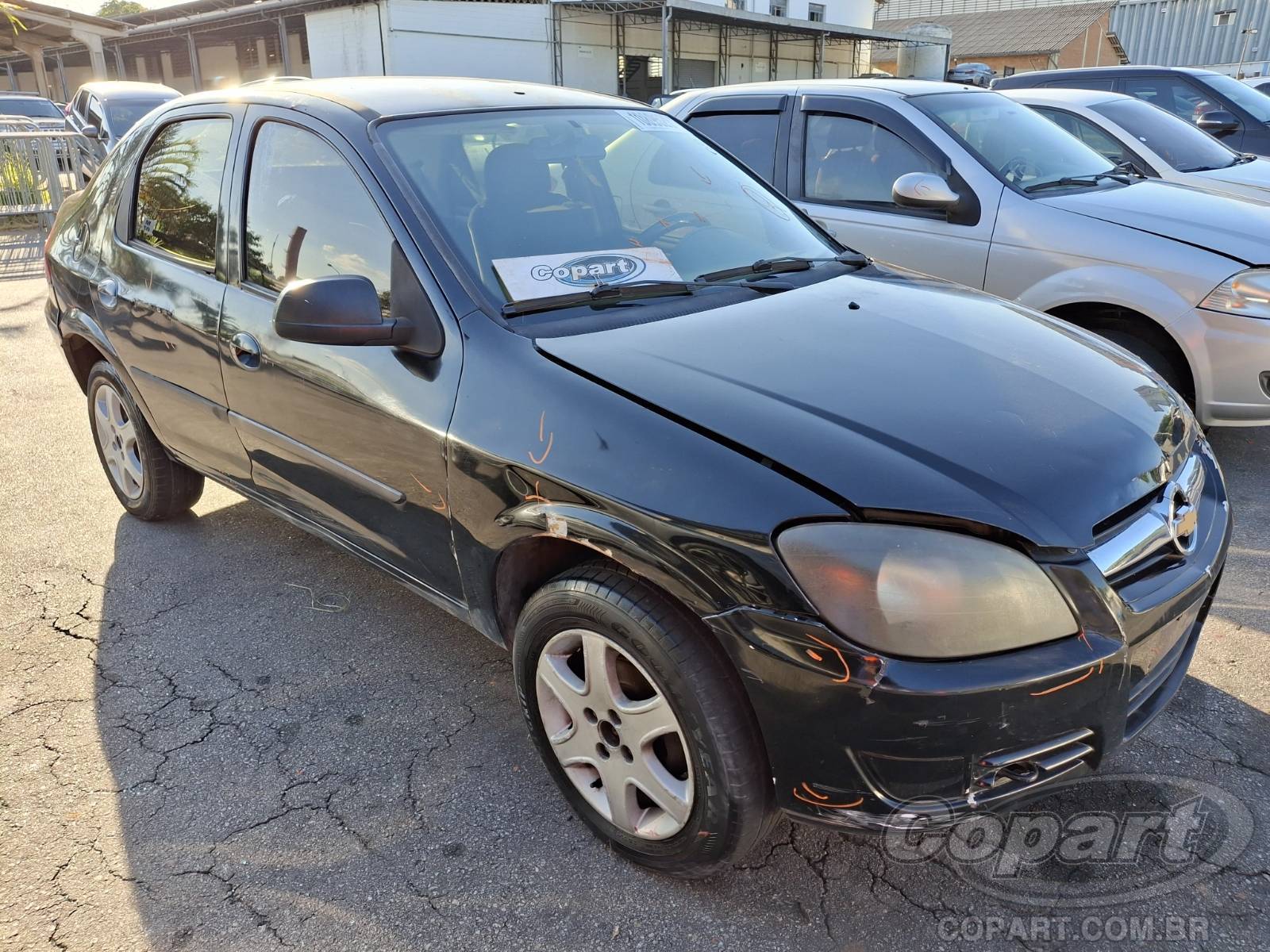Chevrolet Prisma 2011