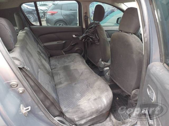 2017 RENAULT SANDERO 