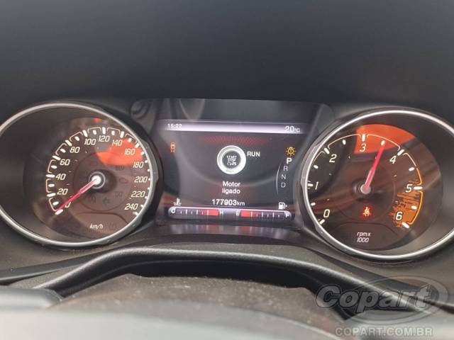 2018 FIAT TORO 