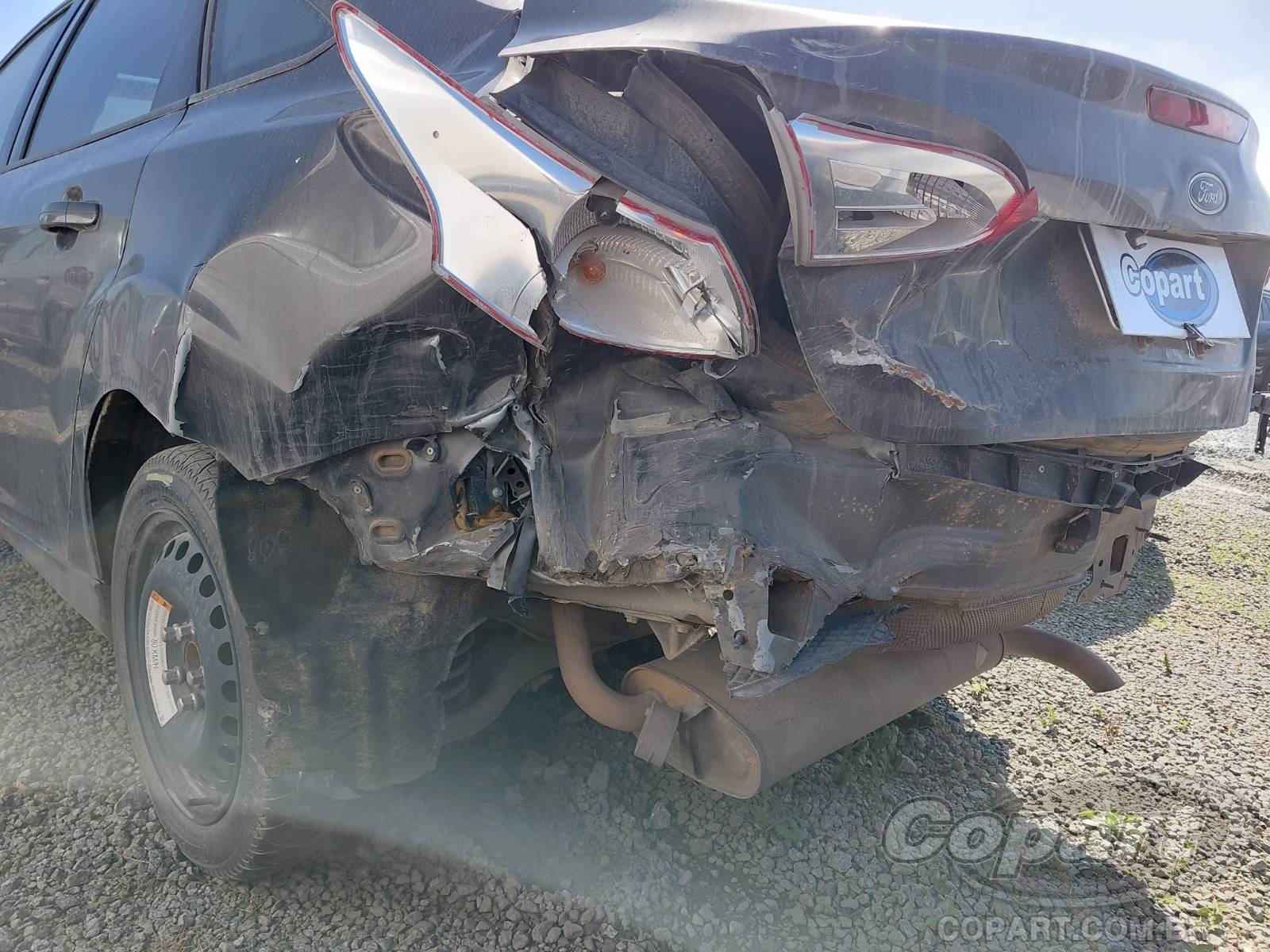 Foto 13 de 13: 2018 FORD FOCUS FASTBACK