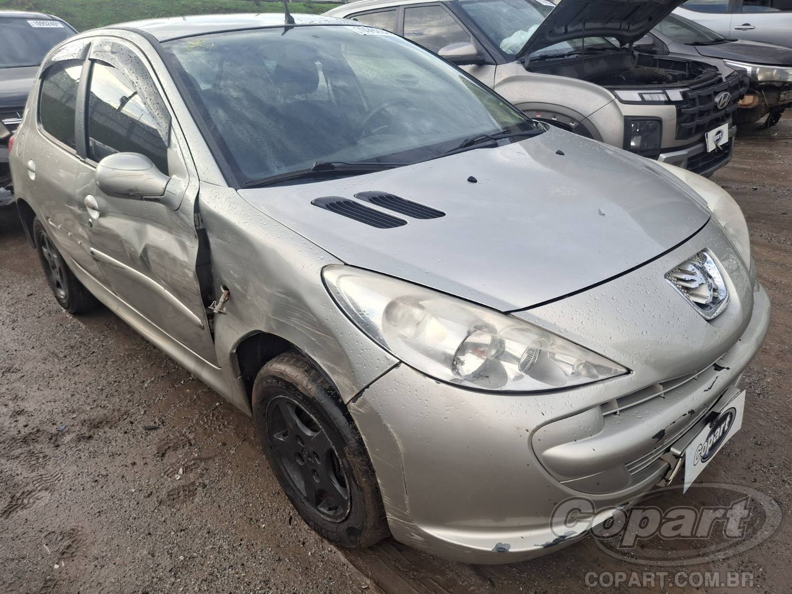 PEUGEOT 207 2010