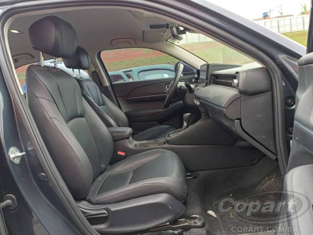 2025 HONDA HR-V 