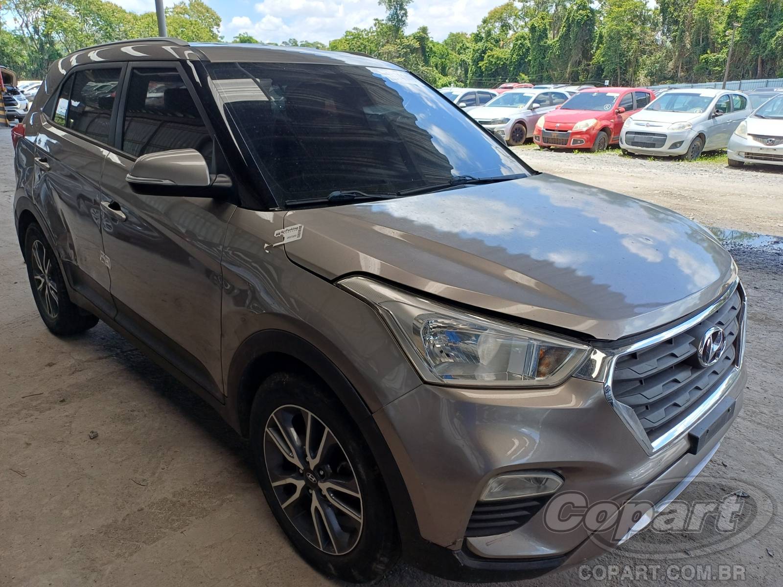 Hyundai Creta 2019