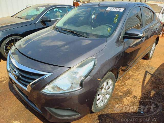 2019 NISSAN VERSA 