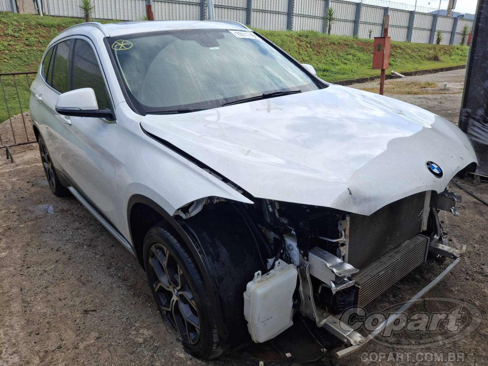 Veículo BMW X1 BMW X1 2021 SUV 2021 em leilão