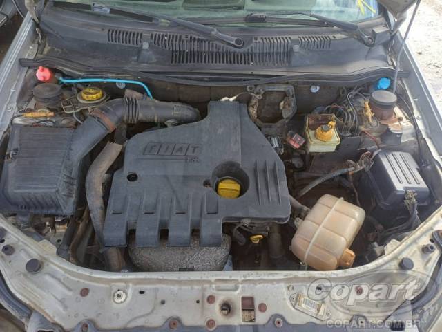 2010 FIAT PALIO WEEKEND 