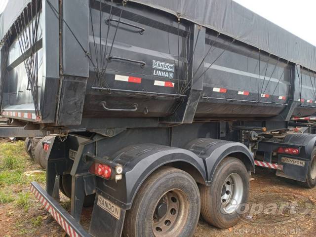 2023 RANDON SEMI-REBOQUE 