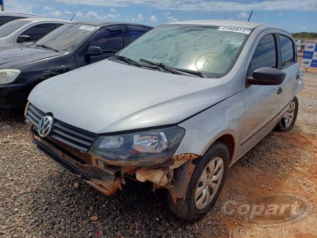 2015 VOLKSWAGEN GOL 
