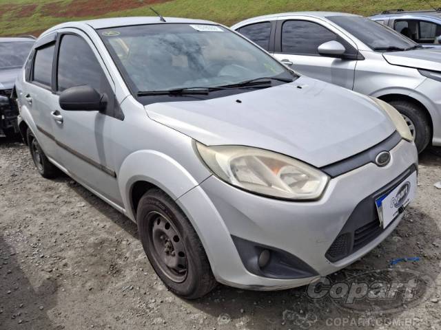 2013 FORD FIESTA SEDAN 