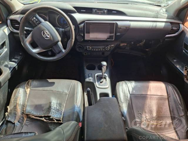 2019 TOYOTA HILUX CD 