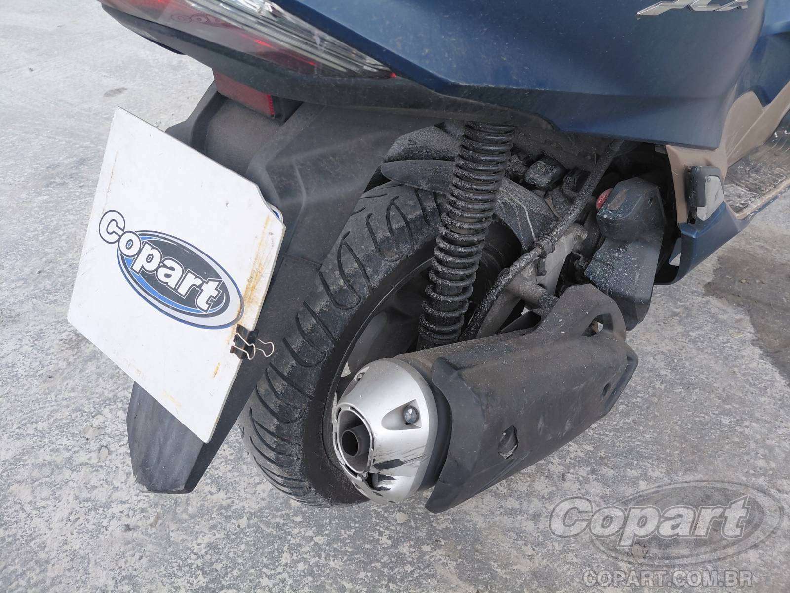 2024 HONDA PCX — foto 7 de 10