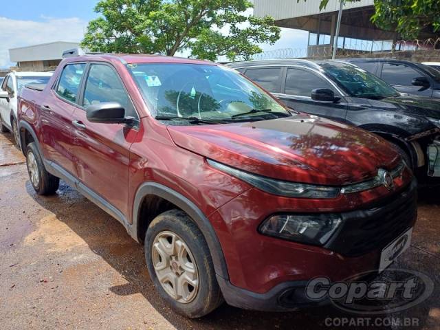 2018 FIAT TORO 